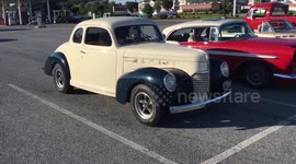 1939 Studebaker Champion Street Rod