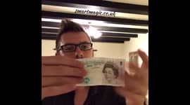 Old money for new money