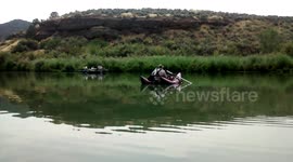 Fishing The San Juan River in New Mexico