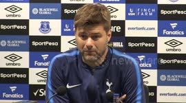Pochettino congratulates Kane on 100th Spurs goal