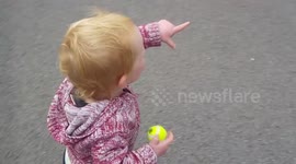 Year Old Babies Learning to Play
