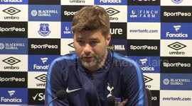 Pochettino congratulates Kane on 100th Spurs goal