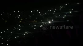 NOEL GALLAGHER - CHAMPAGNE SUPERNOVA - WE ARE MANCHESTER CONCERT (10/09/2017) - MANCHESTER AREANA RE-OPENING