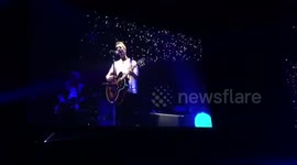 NOEL GALLAGHER - DON'T LOOK BACK IN ANGER - WE ARE MANCHESTER (10/09/2017) - MANCHESTER ARENA RE-OPENING