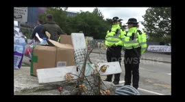 Stop DSEI - Stop UK Arms Sales to Turkey