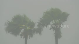 rainfall during hurricane