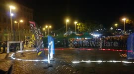 Drone competiton festival