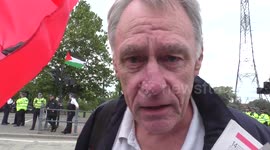 Stop DSEI: Revolutionary Communist Group against Britain arms sales