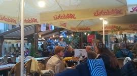 What happens When you play guitar in Old Town Riga