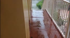 Hurricane Irma Miami Beach 10.09.2017