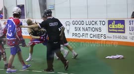 SN Rebels vs Welland (May 19, 2017) fight