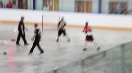 Rebels vs Elora (June 21. 2014) Fight