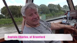 Mermaids & Dragons of the Thames: The Evidence