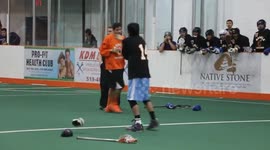 2014 SN Rebels Intersquad Game: Fight #3