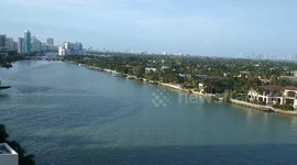 Miami Beach after Irma (Landscape)
