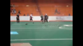 2012 Founder's Cup: ILA vs Saskatchewan (August 17) Fight