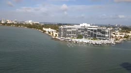 Miami Beach post Irma Northern & Ocean views (Landscape)