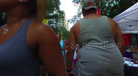 Showing Gay Pride