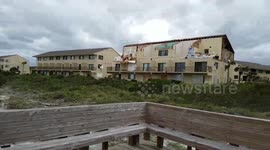 Hurricane Irma Residential Damage