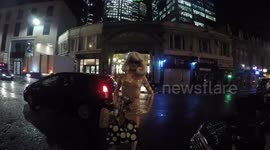 Boy George At The Vin and Omi show