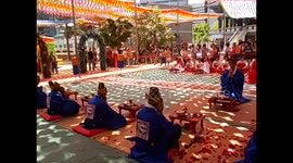 South Korea. Corea del Sur. Seúl. Seoul. Jogyesa temple. Sri Lanka & Korean ceremony. 2015 (1)