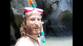 Philippines. Palawan. Filipinas. Bacuit archipelago. El Nido (6) Secret lagoon . 2015