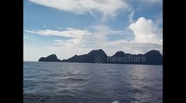 Philippines. Palawan. Filipinas. Bacuit archipelago. El Nido (8) Back to the beach. 2015