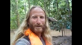 Phillipines. Palawan. Subterranean river. Sabang. Komodo dragons, huge lizard. 2015