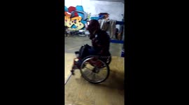 Failed WCMX Drop In