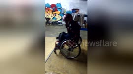 Newsflare Edit - Failed WCMX Drop In