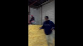 Surprise WCMX Fail at Skate park
