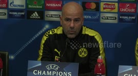 Bosz says Tottenham new boy Sanchez is a beast