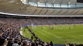VANCOUVER WHITECAPS VS NYC FC JULY 5TH SOCCER FOOTBALL
