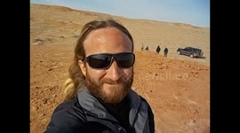 Mongolia. Gobi desert tour. Day 2. (2) Toma 360º desierto del Gobi. 2015