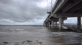 Hurricane Irma Wind/Waves/Damage