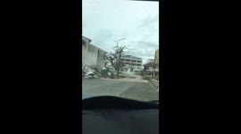 Hurricane Irma Evacuation from AUC to Princess Juliana International Airport St. Maarten