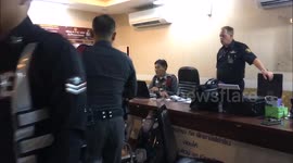 German Tourist Arrested While Riding Segway Naked And Masturbating