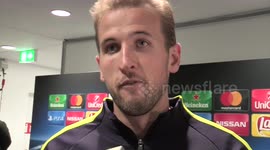 Kane: Emphatic Spurs have ended Wembley curse