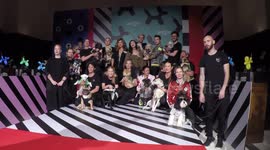Sniffie Dog A/W17 Fashion Show at The Town Hall Hotel