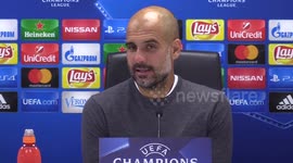 Guardiola: De Bruyne one of the best players I've ever seen