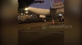 Newsflare Edit - Thomson Airlines