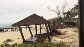 Aftermath of Hurricane Irma - Turks and Caicos