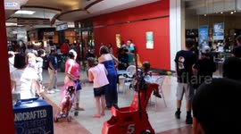 Annapolis Mall Fight