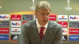 Wenger 'surprised' Koln clash went ahead