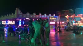 Irish lads on a stag in Ibiza... what could go wrong?