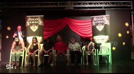 Hypnotised women thinks I'm Tom Hardy