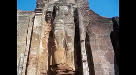 Sri Lanka. Polonnaruwa. 2015 (3) Ruinas Kiri Vihara ruins