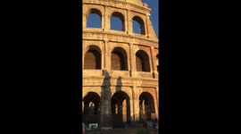 The colosseum