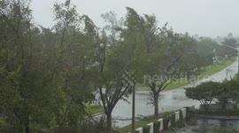 Hurricane Irma's destruction