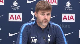 Pochettino: Kane doesn't need trophies to prove he is world class